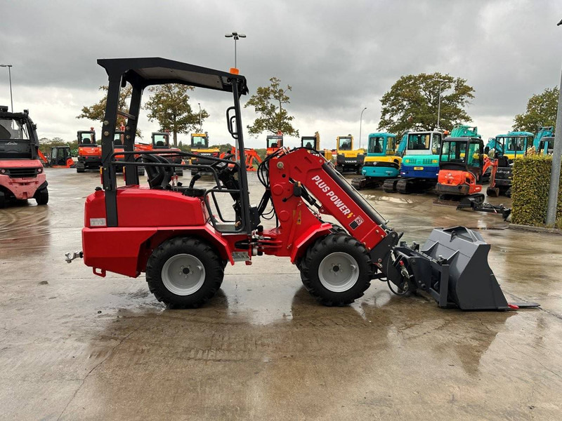 Wiellader Plus Power HQ180T