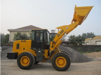 Wiellader QINGDAO PROMISING CE Front Loader ZL30F