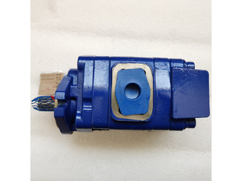 Wiellader QINGDAO PROMISING Hydraulic Pump CBTLZTX-G10/G10-AF1Φ for China Wheel Loader Spare Parts