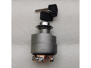 Wiellader QINGDAO PROMISING Ignition Switch for China Wheel Loader Spare Parts