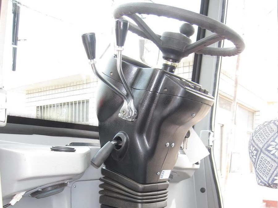 Wiellader Qingdao Promising CE Marked 1.5T Articulated Loader ZL15F
