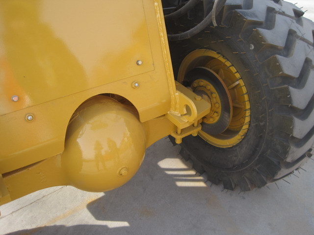 Wiellader Qingdao Promising Compact CE Wheel Loader ZL18F
