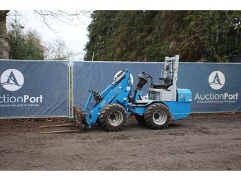 Wiellader Quappen A27X