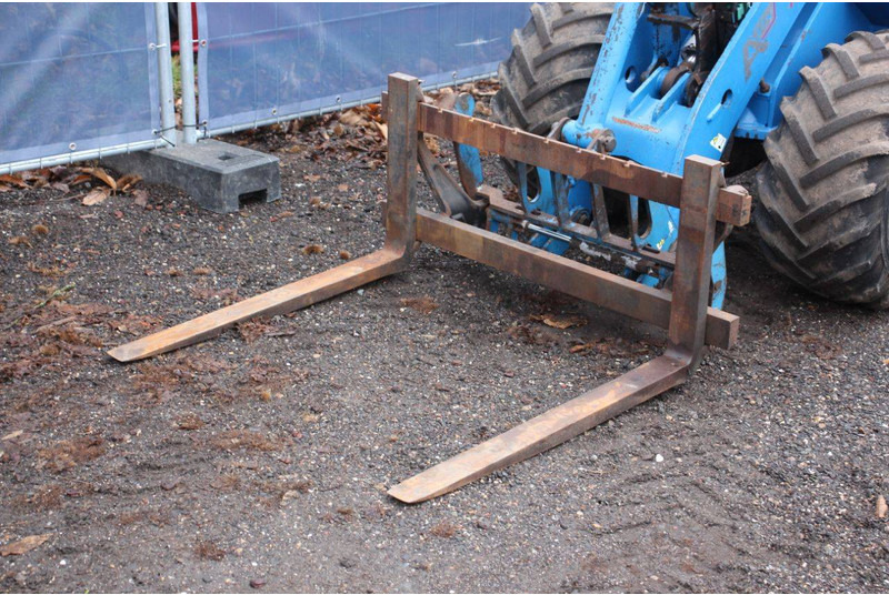 Wiellader Quappen A27X