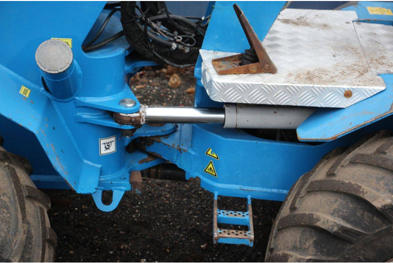 Wiellader Quappen A27X