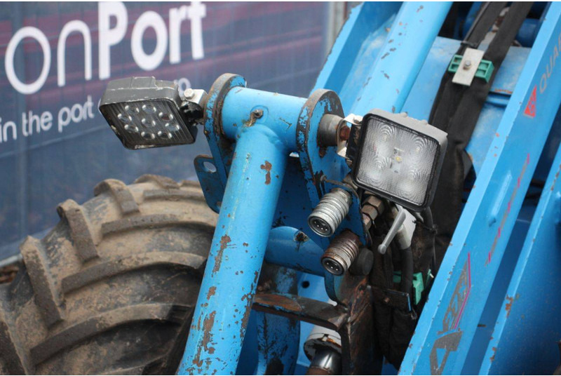 Wiellader Quappen A27X