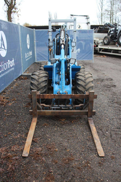 Wiellader Quappen A27X