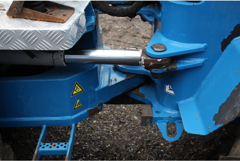 Wiellader Quappen A27X