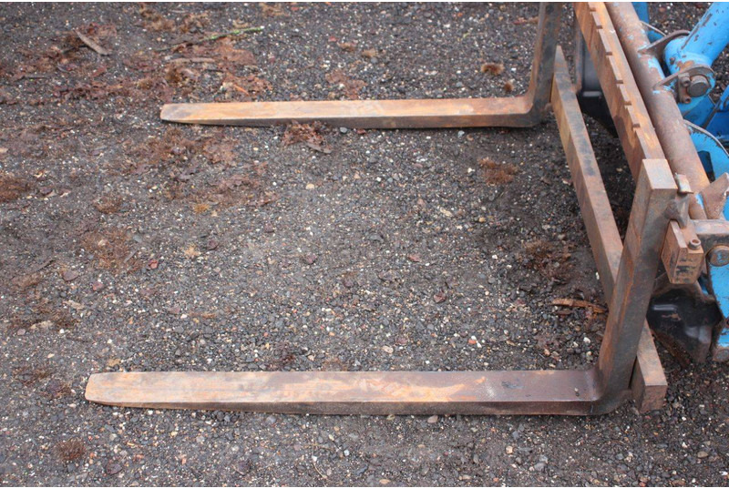 Wiellader Quappen A27X