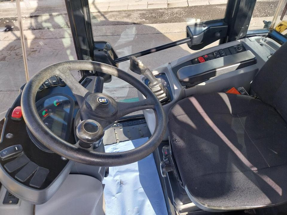 Wiellader Radlader Cat 906M 908 907 Hoflader Lader Schaufellader