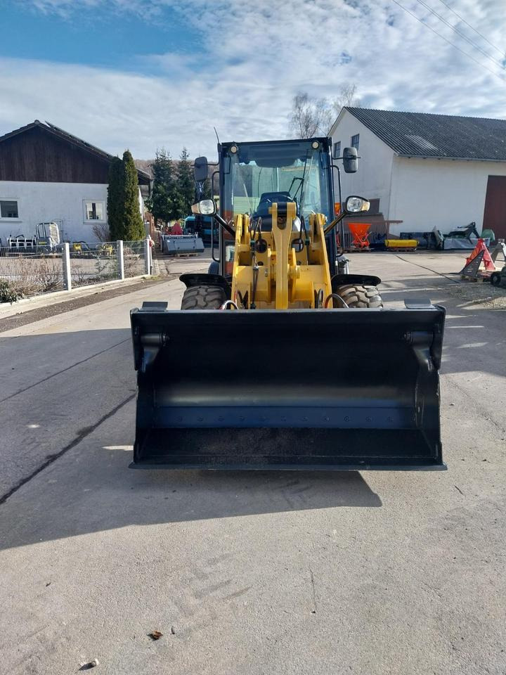 Wiellader Radlader Cat 906M 908 907 Hoflader Lader Schaufellader