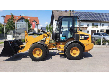 Wiellader  Radlader Cat 908M 906 907 Hoflader Lader Schaufellader