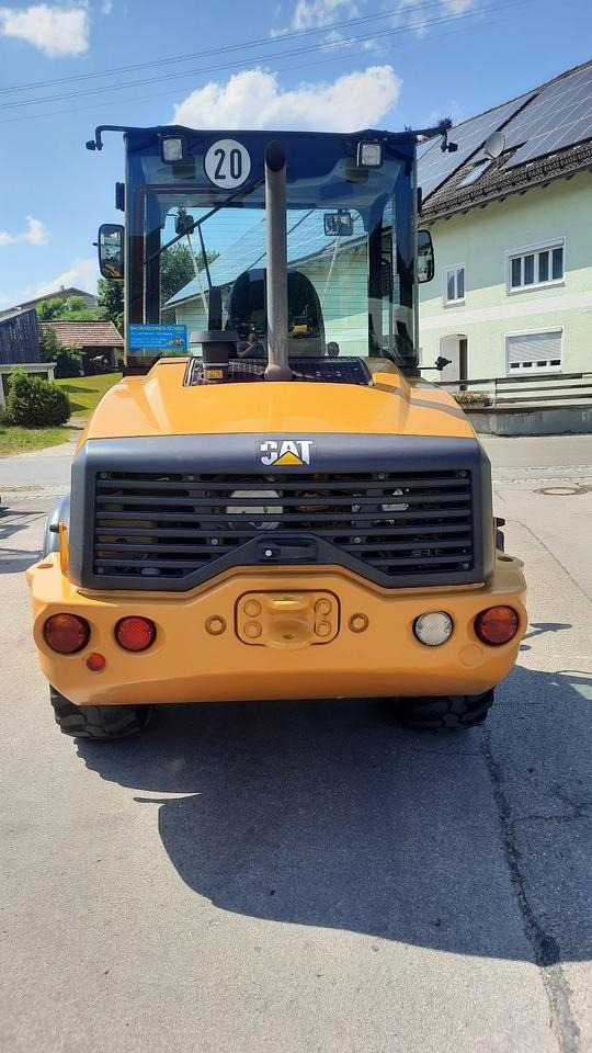 Wiellader Radlader Cat 908M 906 907 Hoflader Lader Schaufellader