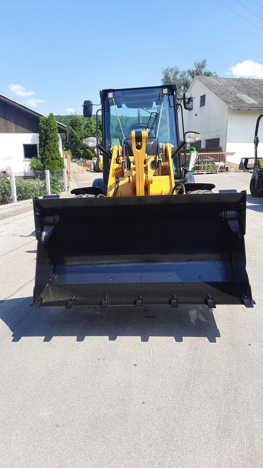 Wiellader Radlader Cat 908M 906 907 Hoflader Lader Schaufellader
