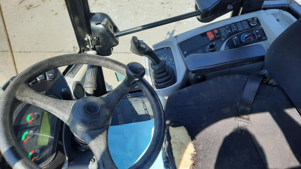 Wiellader Radlader Cat 908M 906 907 Hoflader Lader Schaufellader