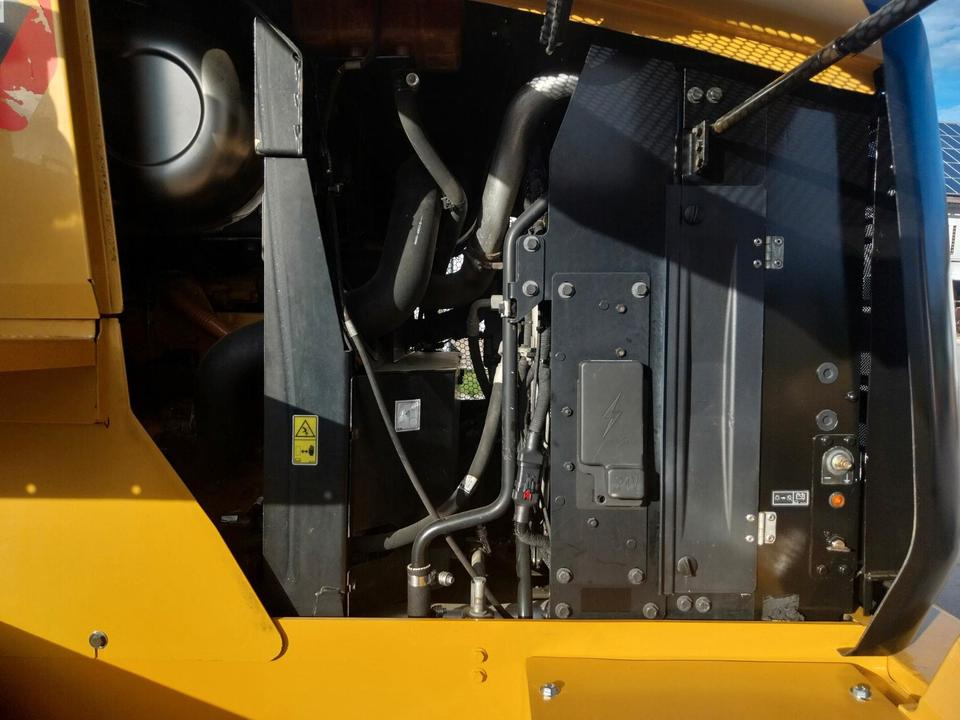 Wiellader Radlader Cat 926M Lader Schaufellader Komatsu