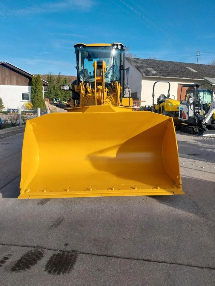 Wiellader Radlader Cat 926M Lader Schaufellader Komatsu