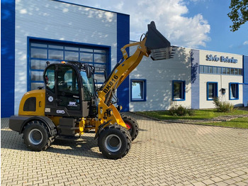 Wiellader  Radlader/Hoflader BK816 inkl. Schaufel *INKL.19% MWST*BERGER KRAUS*1600KG*EURO*CE*SOFORT!*