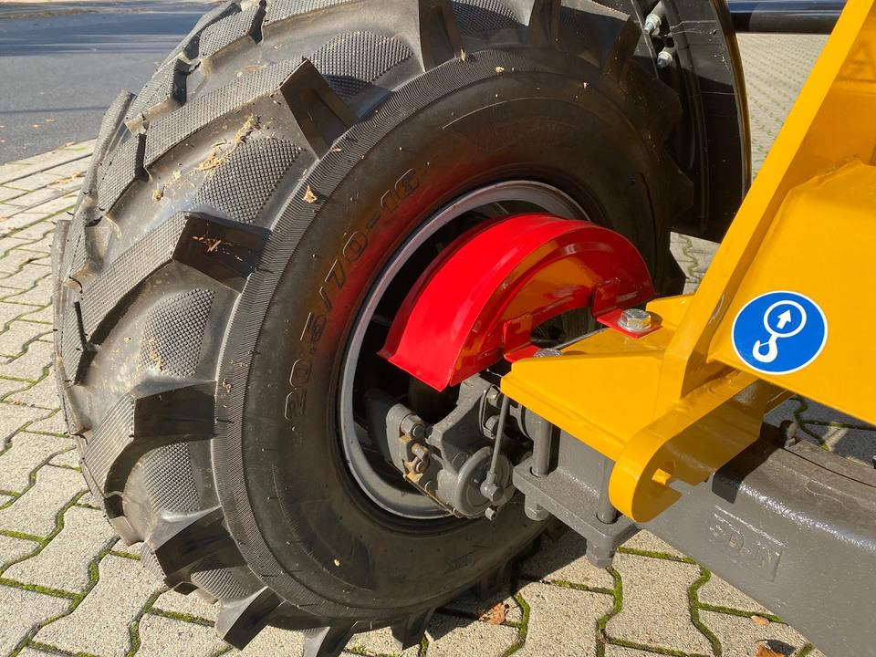 Wiellader Radlader/Hoflader BK816 inkl. Schaufel *INKL.19% MWST*BERGER KRAUS*1600KG*EURO*CE*SOFORT!*