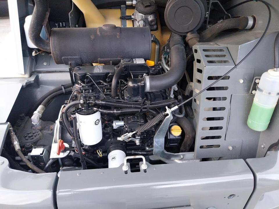 Wiellader Radlader Kramer 5075 Hoflader Lader Schaufellader 750 850 5095