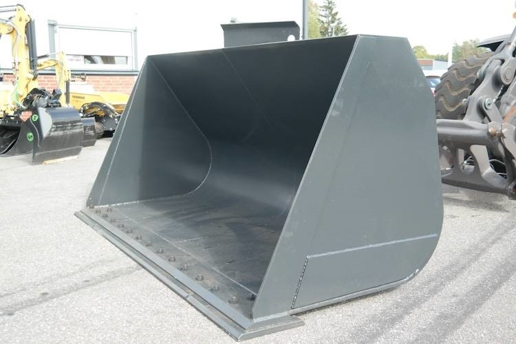 Wiellader Raukoda 4,5 Kubik