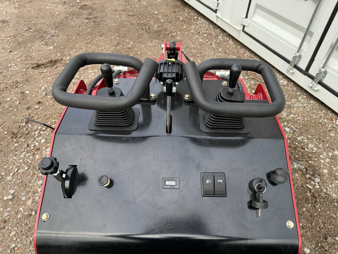 Wiellader Rhino-cross NDI625