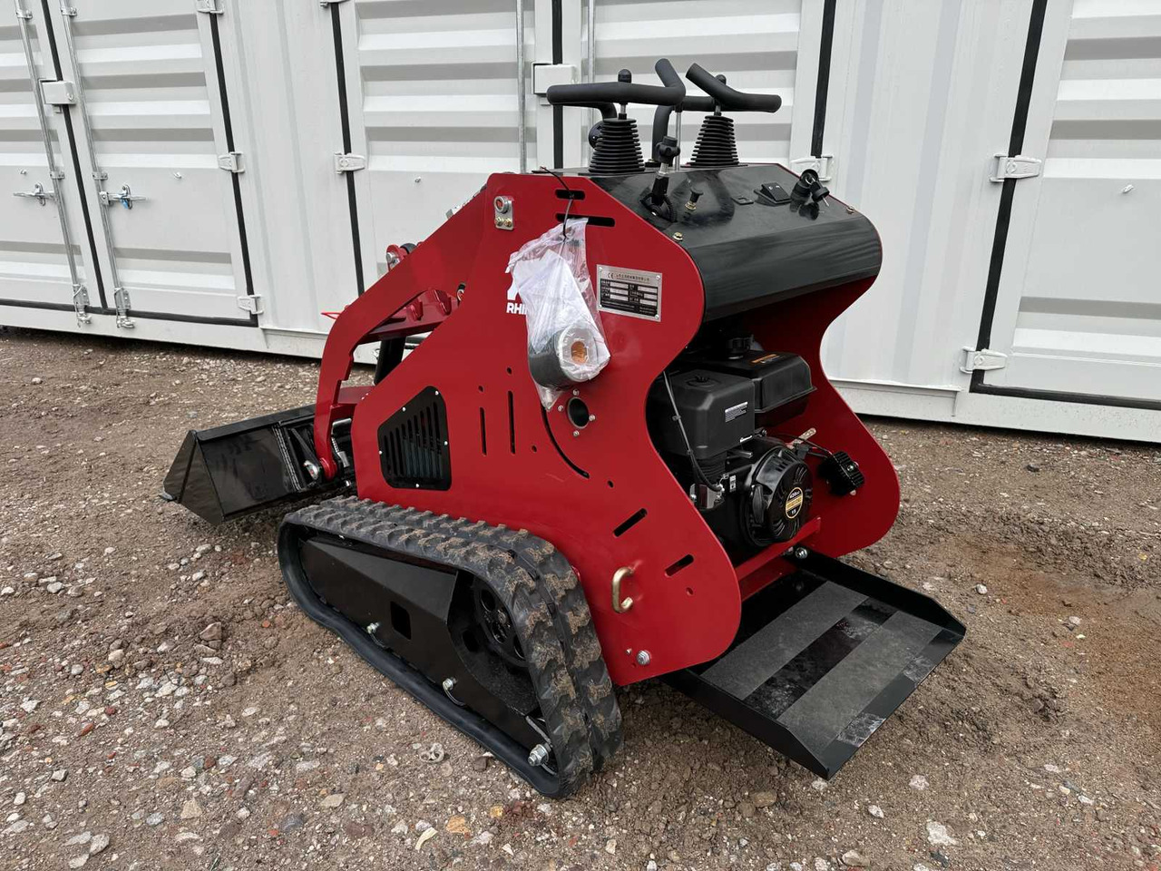Wiellader Rhino-cross NDI625