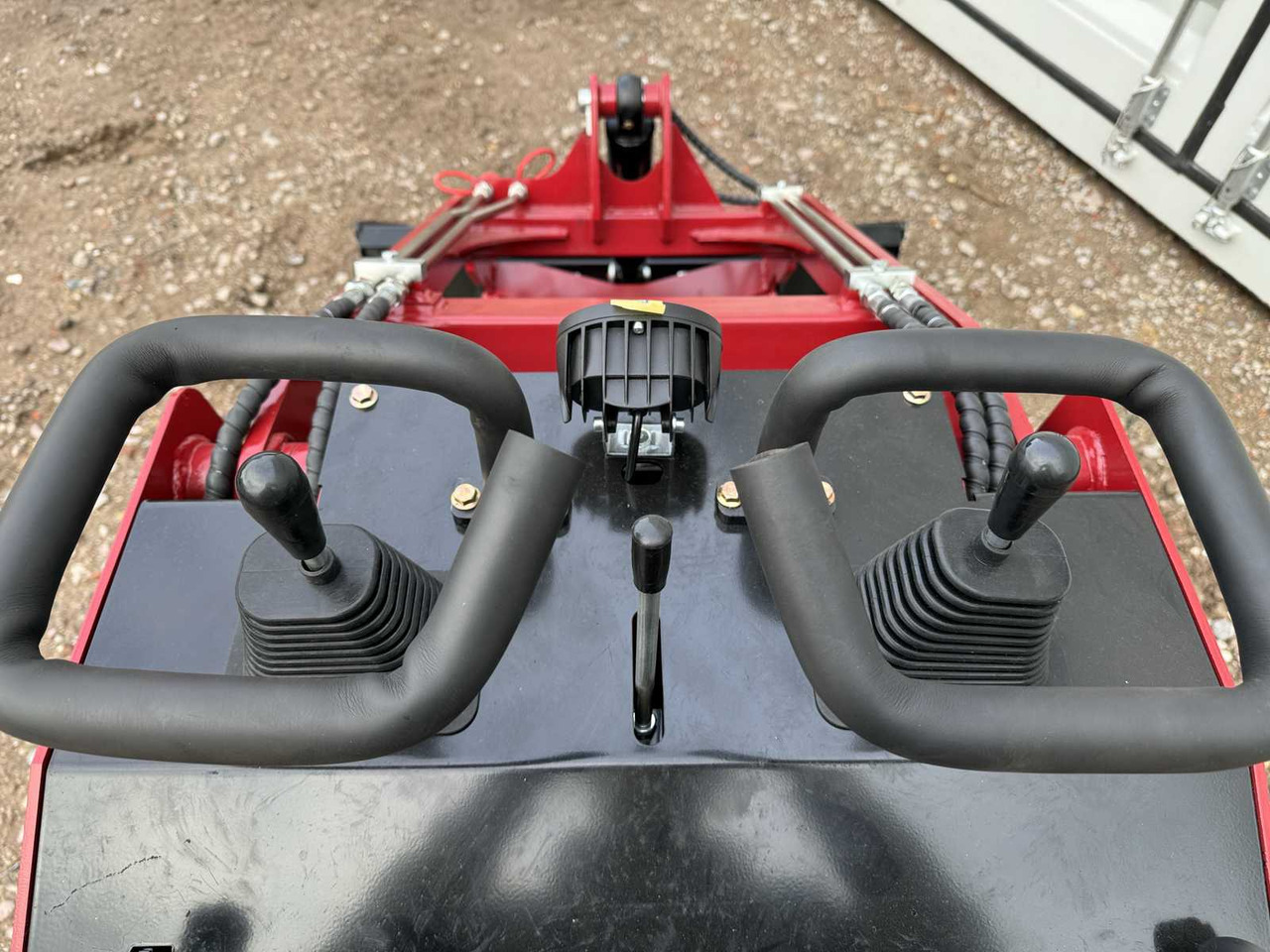 Wiellader Rhino-cross NDI625