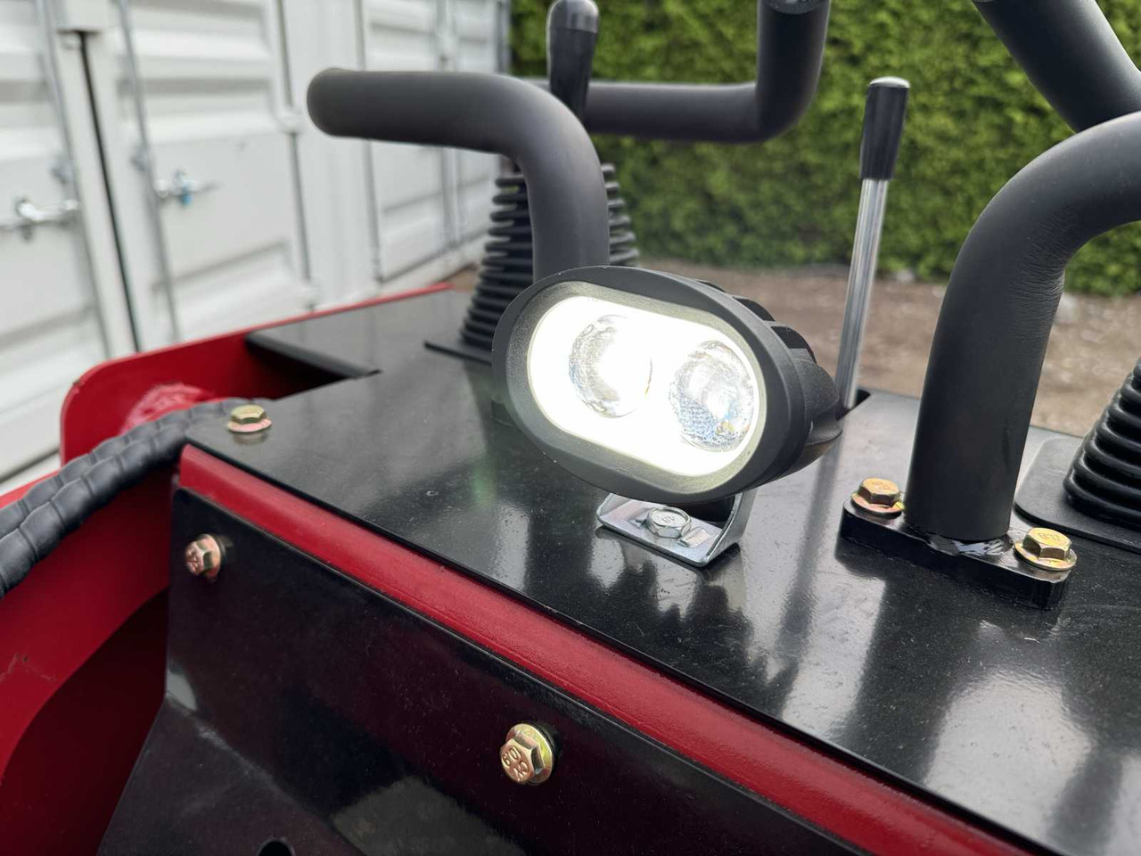 Wiellader Rhino-cross NDI625
