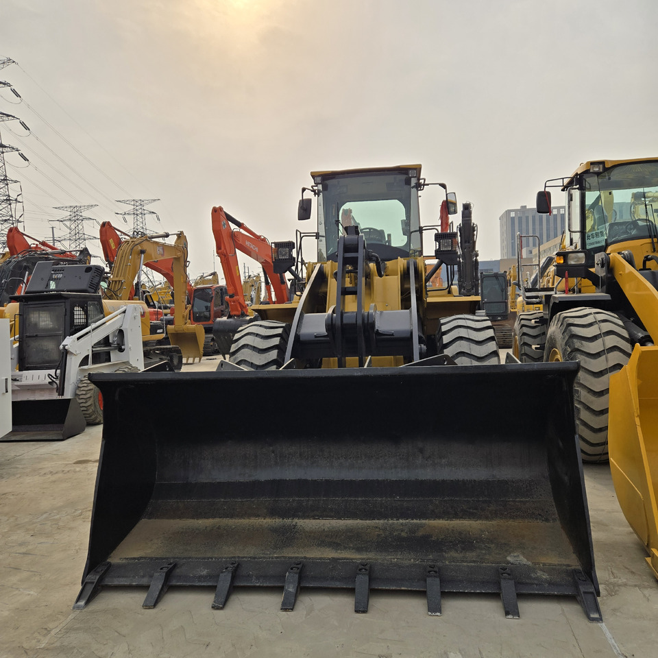 Wiellader SANY SYL956H5