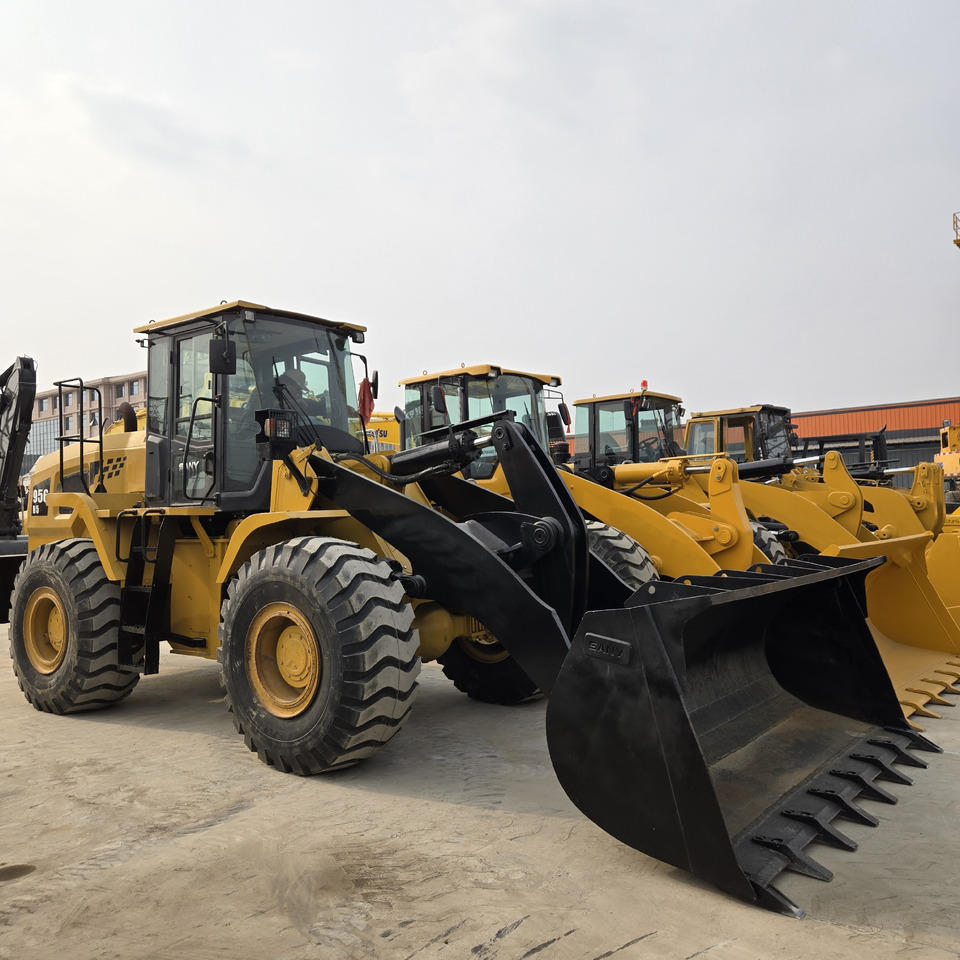 Wiellader SANY SYL956H5