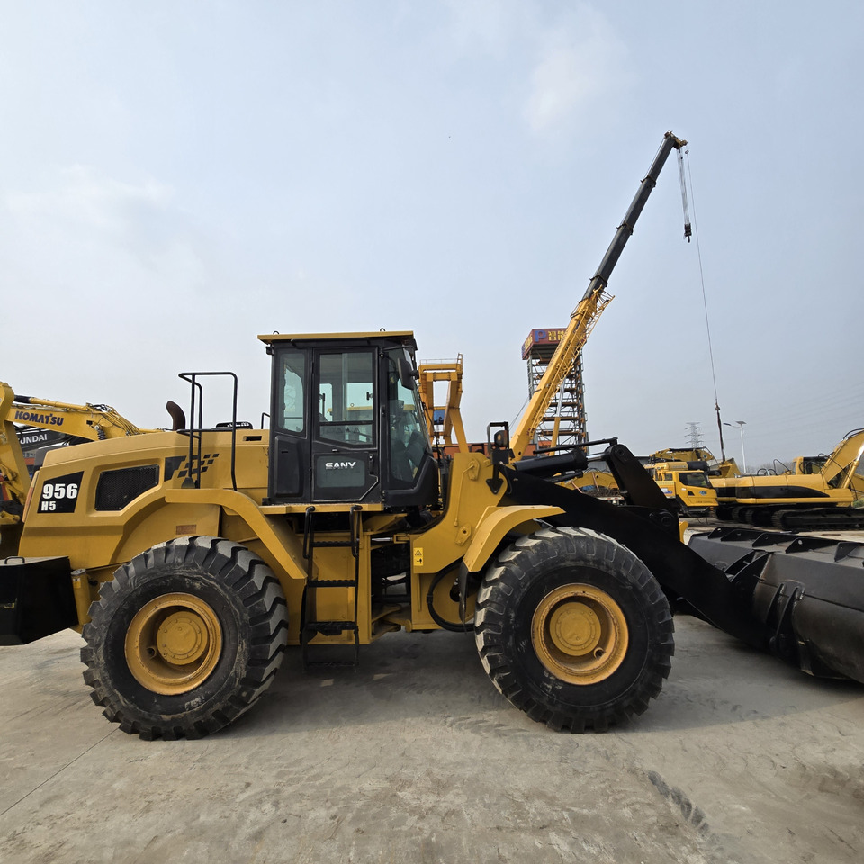 Wiellader SANY SYL956H5
