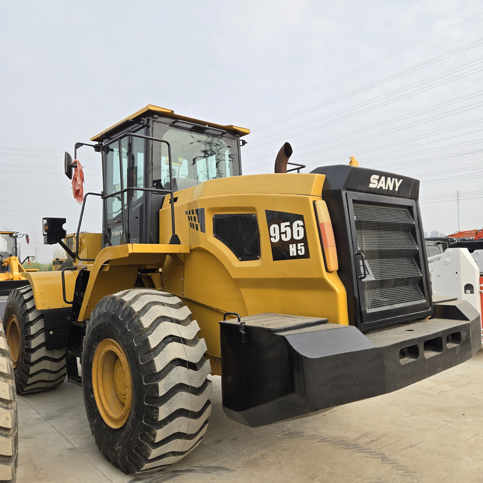 Wiellader SANY SYL956H5