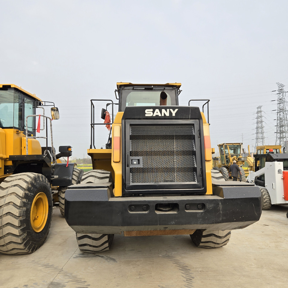 Wiellader SANY SYL956H5