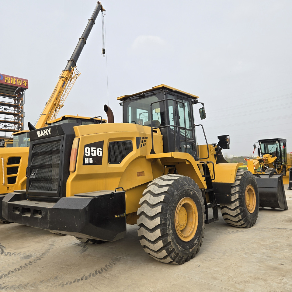 Wiellader SANY SYL956H5