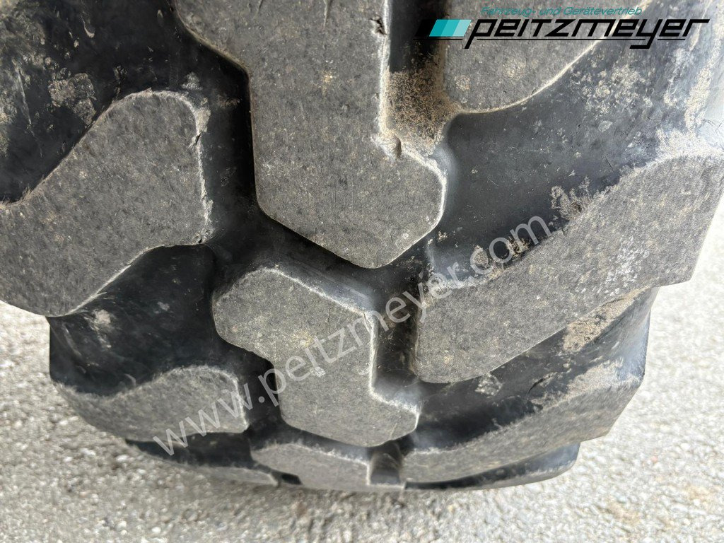 Wiellader SCHAEFF RADLADER SKL 834 Palettengabel + Klappschaufel