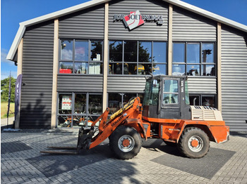 Wiellader  SCHAEFF SKL843