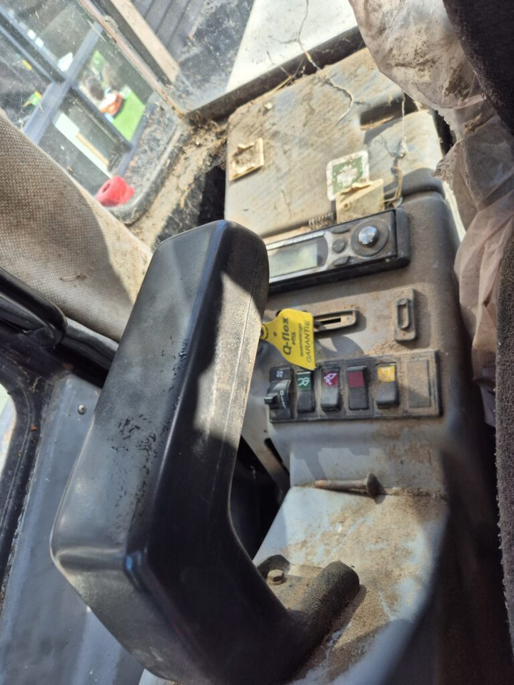 Wiellader SCHAEFF SKL843