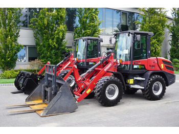 Wiellader SCHAEFF Yanmar/SCHAEFF TL80 Wheel Loader / 2023 / 2000 Hours! / 2 units