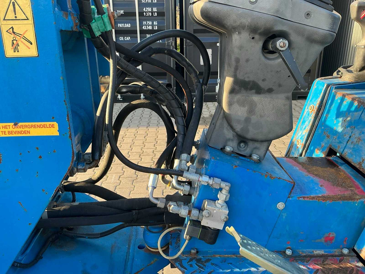 Wiellader SCHÄFFER 336S WHEEL LOADER / ARTICULATED LOADER