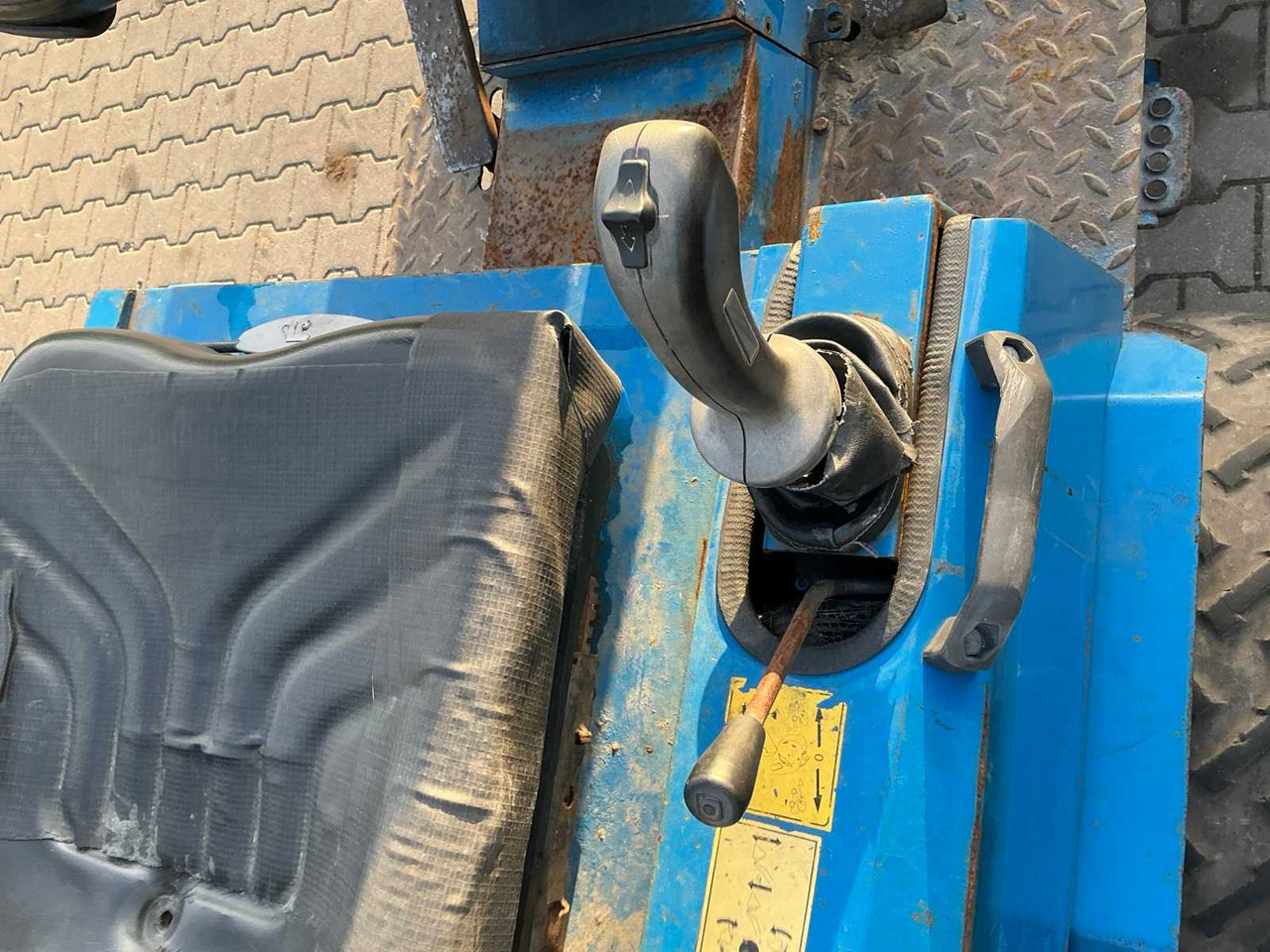 Wiellader SCHÄFFER 336S WHEEL LOADER / ARTICULATED LOADER