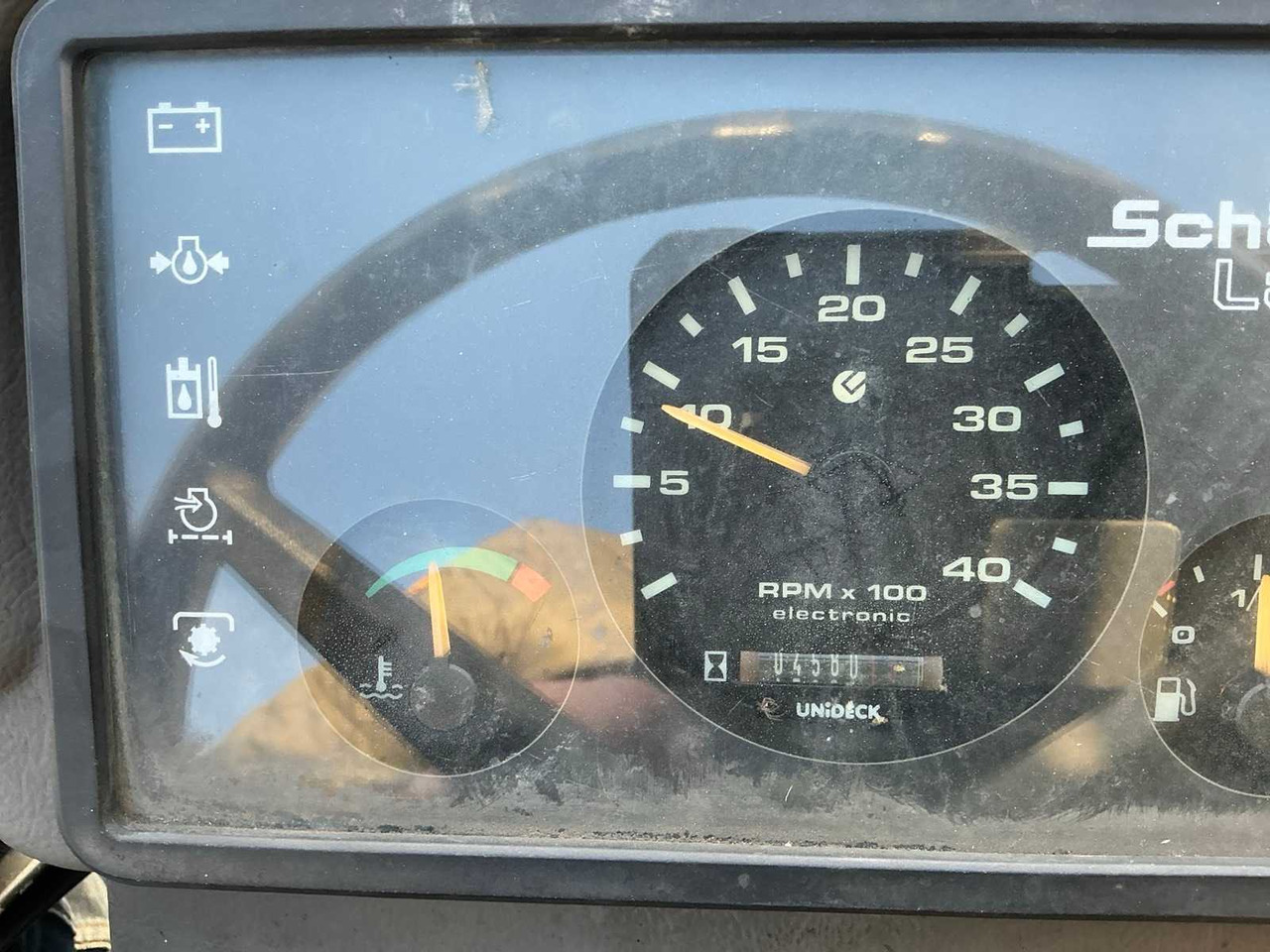 Wiellader SCHÄFFER 336S WHEEL LOADER / ARTICULATED LOADER