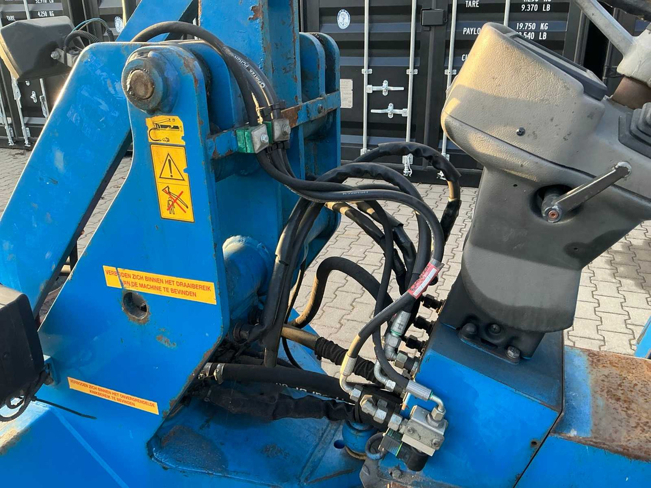 Wiellader SCHÄFFER 336S WHEEL LOADER / ARTICULATED LOADER