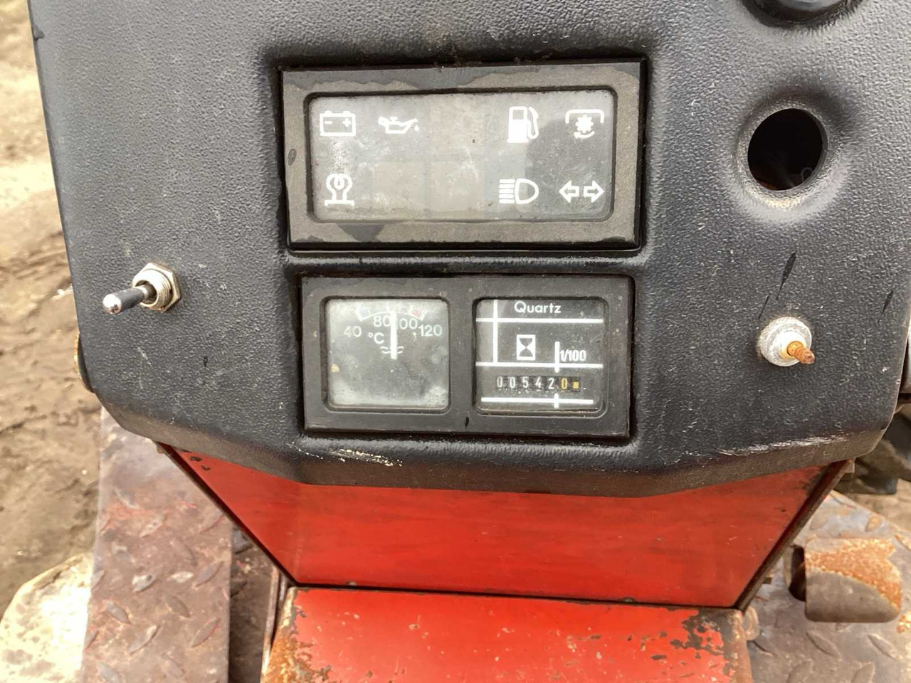 Wiellader SCHÄFFER 336 SHOVEL