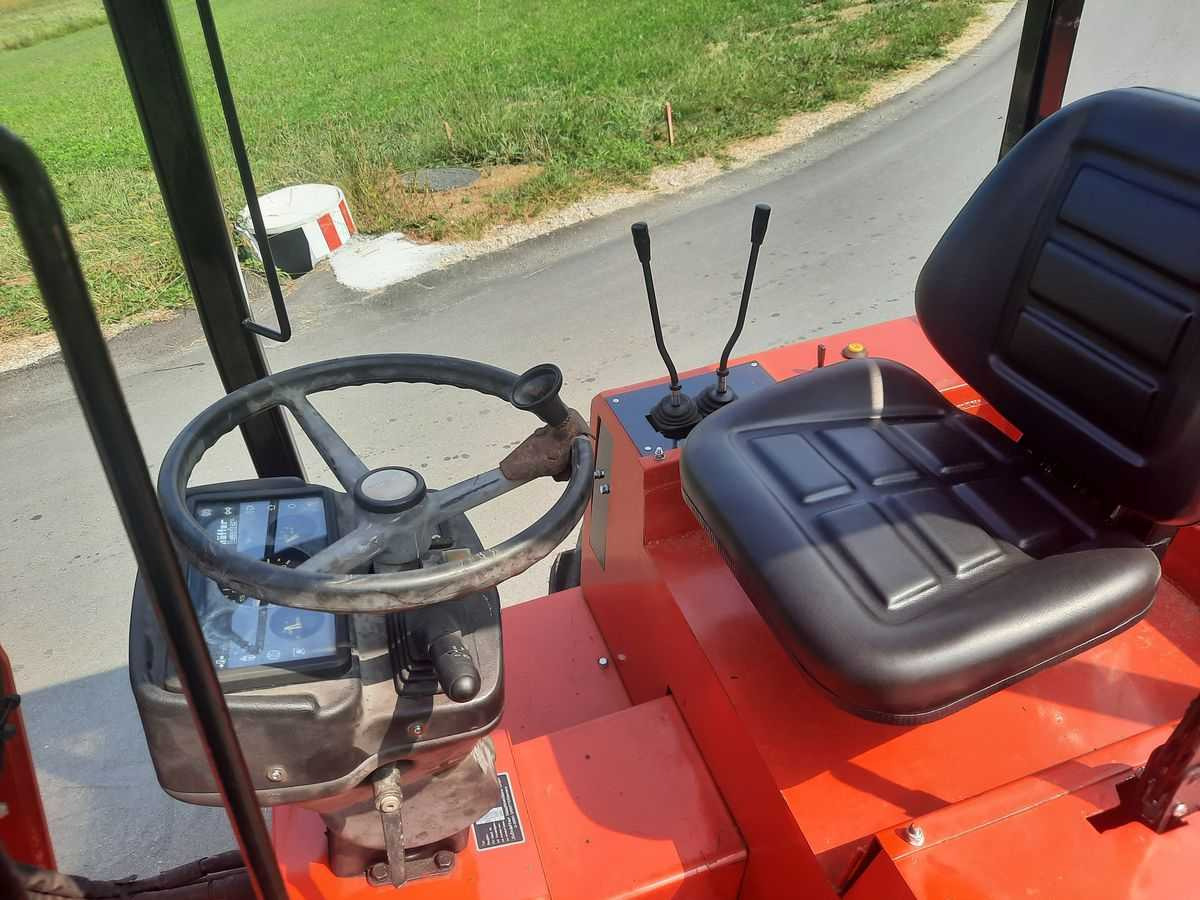 Wiellader SCHÄFFER - 550 TS - TELESCOPIC LOADER - 2005