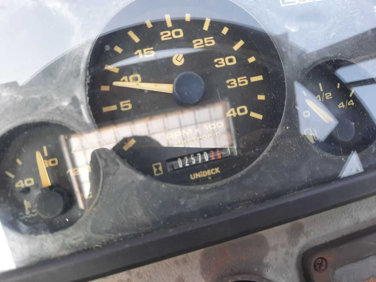 Wiellader SCHÄFFER - 550 TS - TELESCOPIC LOADER - 2005