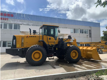 Wiellader SDLG 5 ton Front Loader LG956L, LG956F, LG958F