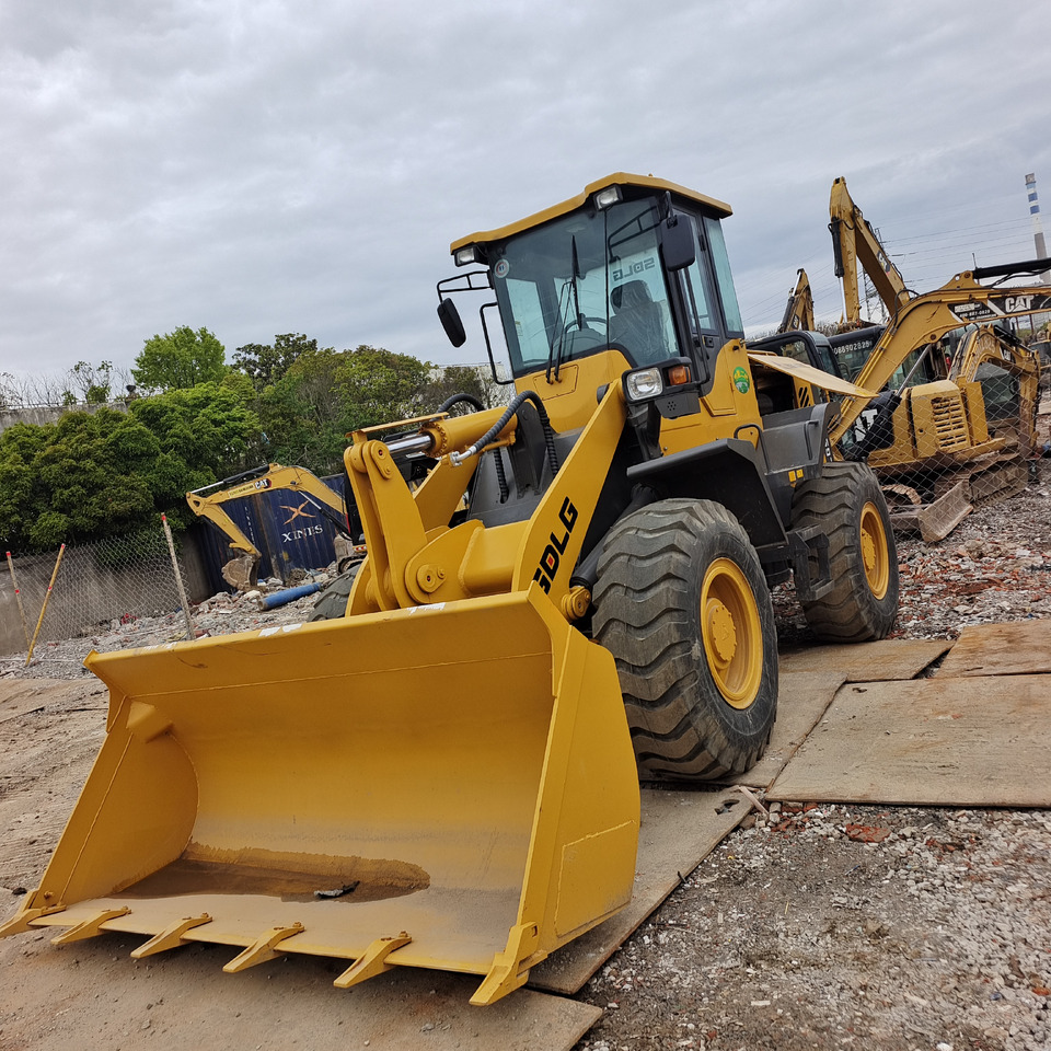 Wiellader SDLG 936L 956L 956F 958L 958F 968L 968F