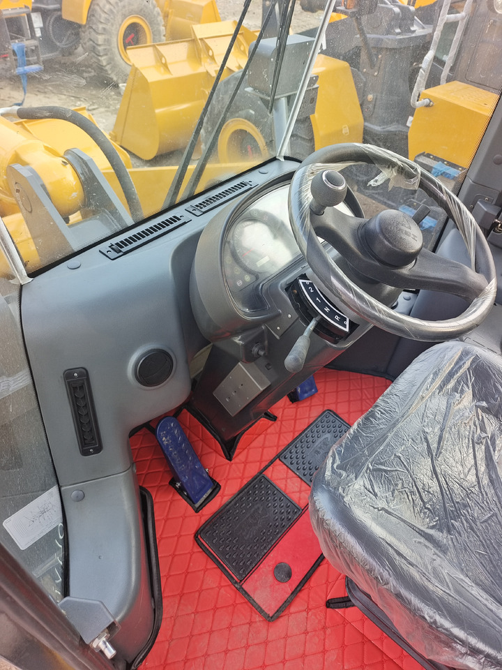 Wiellader SDLG 956F 958F 956L 958L