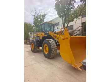 Wiellader  SDLG 956L